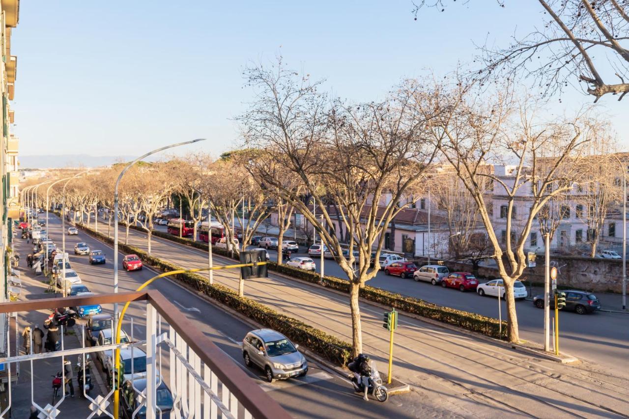Altido Superb And Spacious Flats Near Trastevere Rome Exterior photo