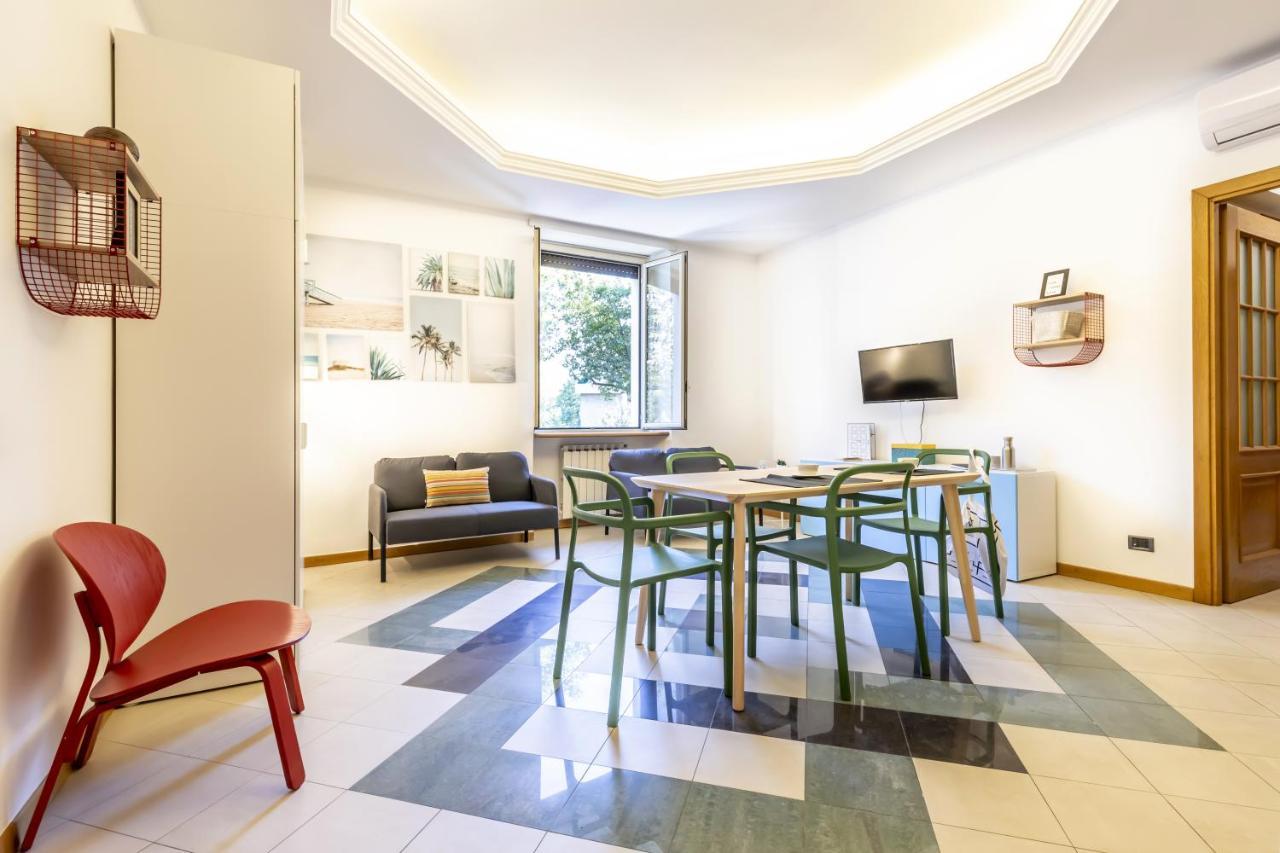 Altido Superb And Spacious Flats Near Trastevere Rome Exterior photo