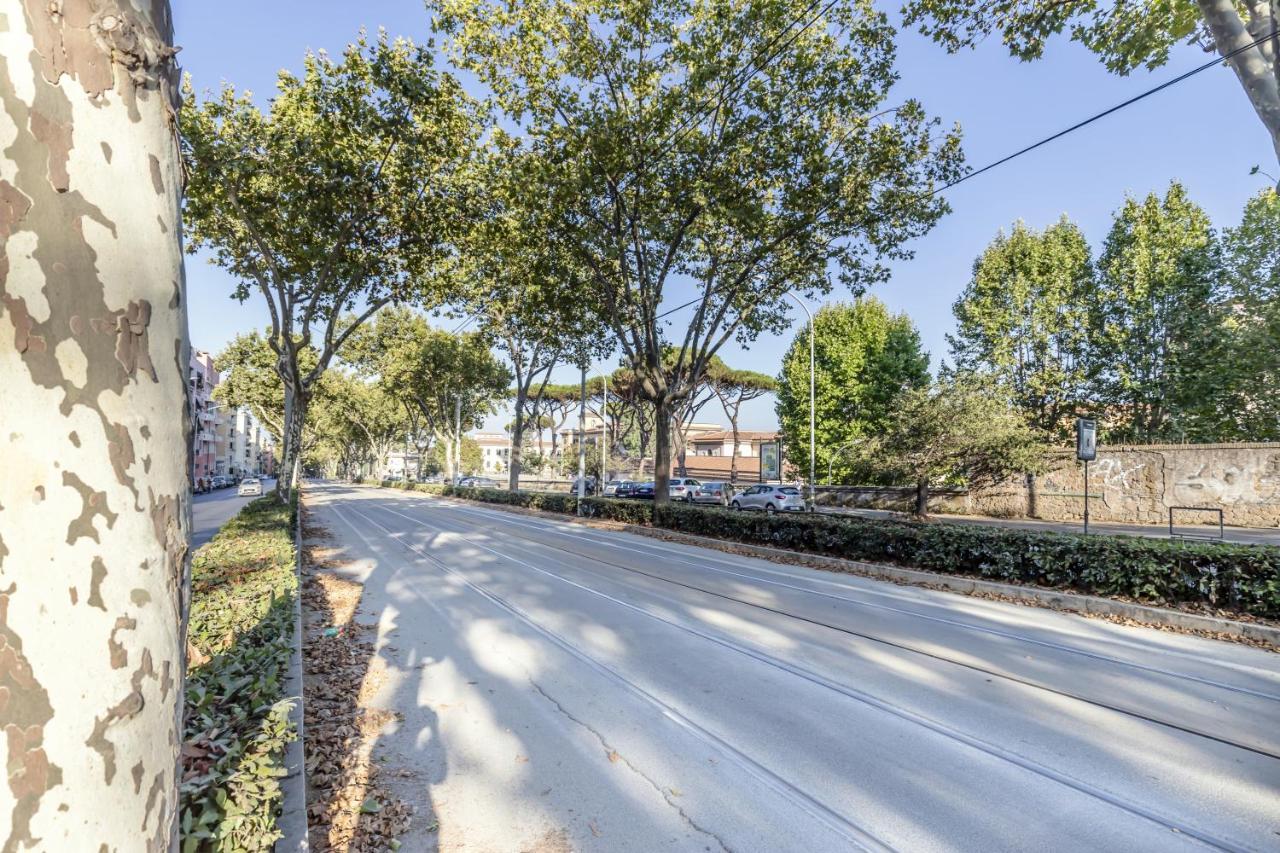 Altido Superb And Spacious Flats Near Trastevere Rome Exterior photo
