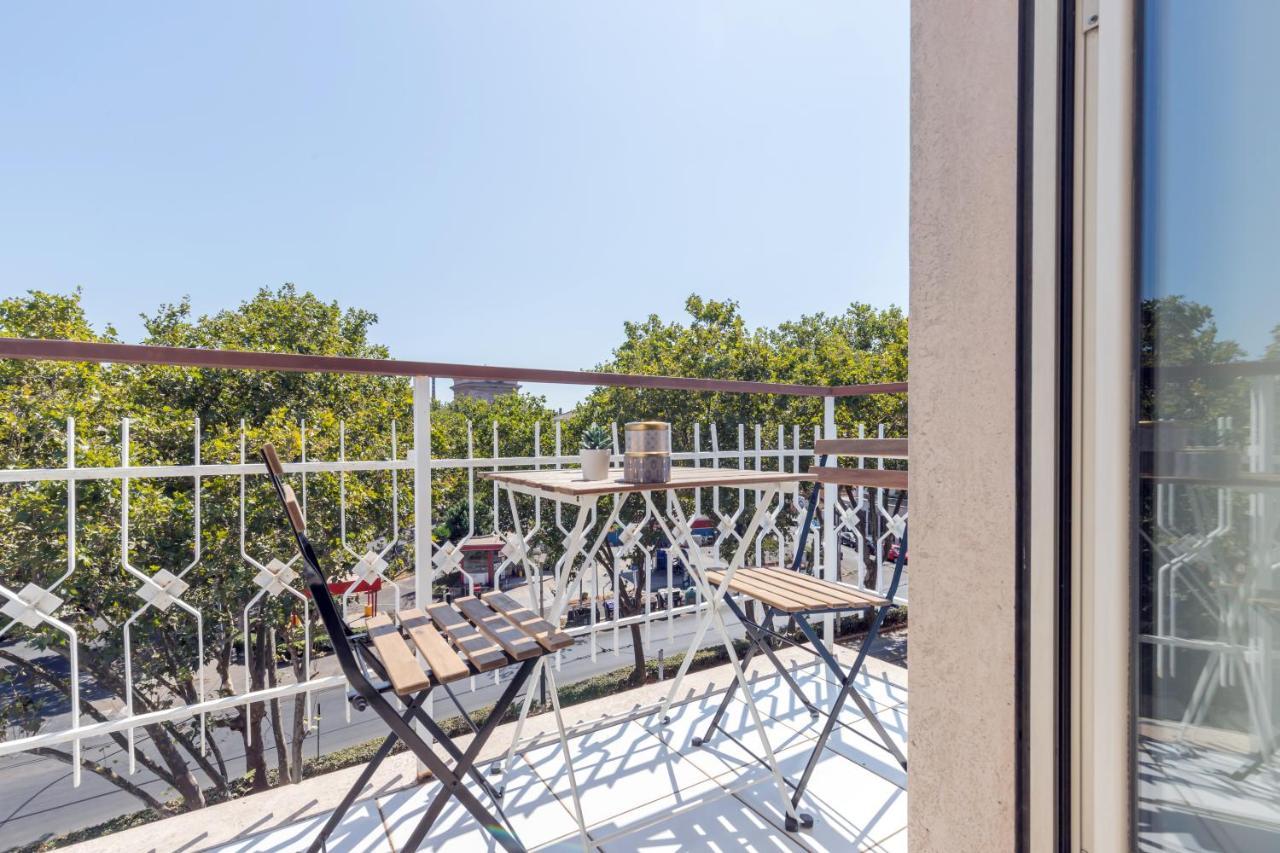 Altido Superb And Spacious Flats Near Trastevere Rome Exterior photo