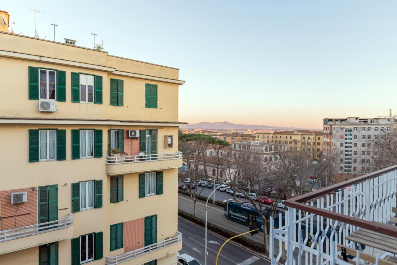 Altido Superb And Spacious Flats Near Trastevere Rome Exterior photo